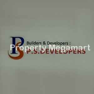 P S Developers logo